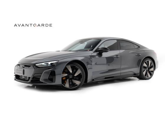 AUDI RS E-TRON GT ELÉTRICO QUATTRO